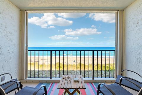 Photo of 10310 S Ocean Drive #406, Jensen Beach, FL 34957 (MLS # R11144616)