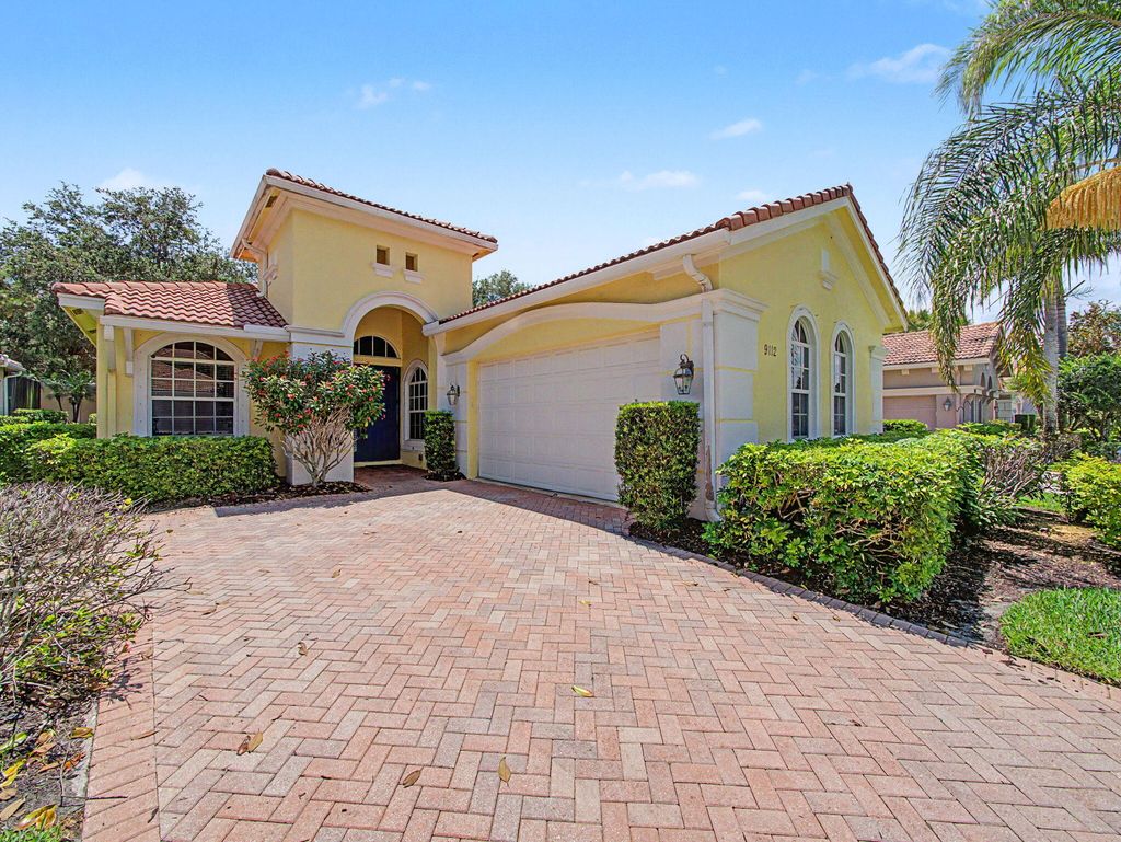 Photo of 9112 Short Chip Circle, Port Saint Lucie, FL 34986 (MLS # B26027818)