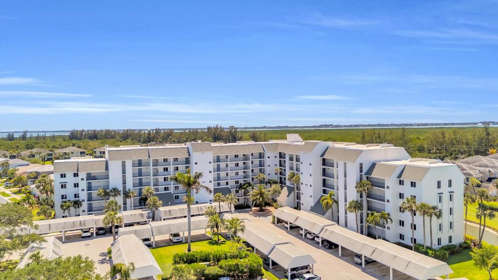 Photo of 2400 S Ocean Drive #7616, Fort Pierce, FL 34949 (MLS # R11082116)