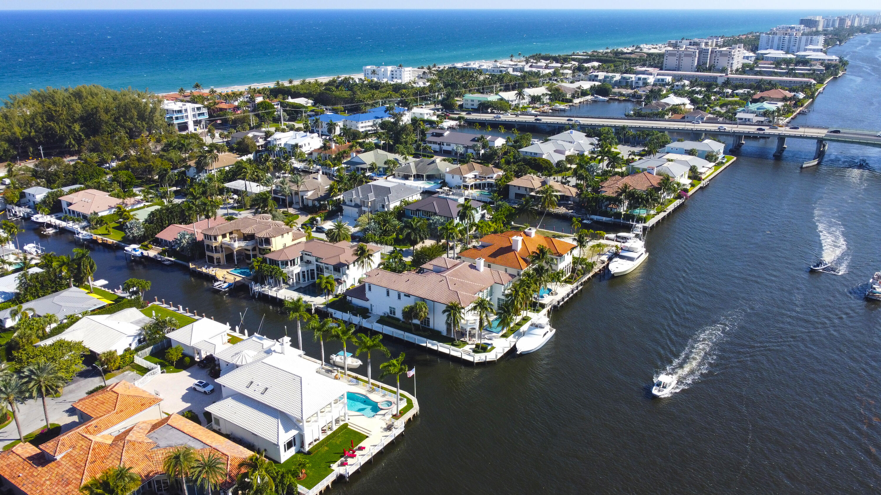 DELRAY BCH SHORES - Residential