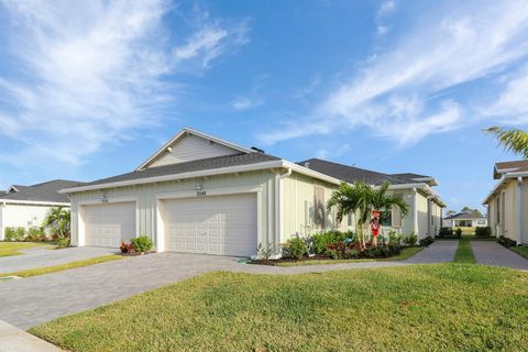 A home in Port St Lucie