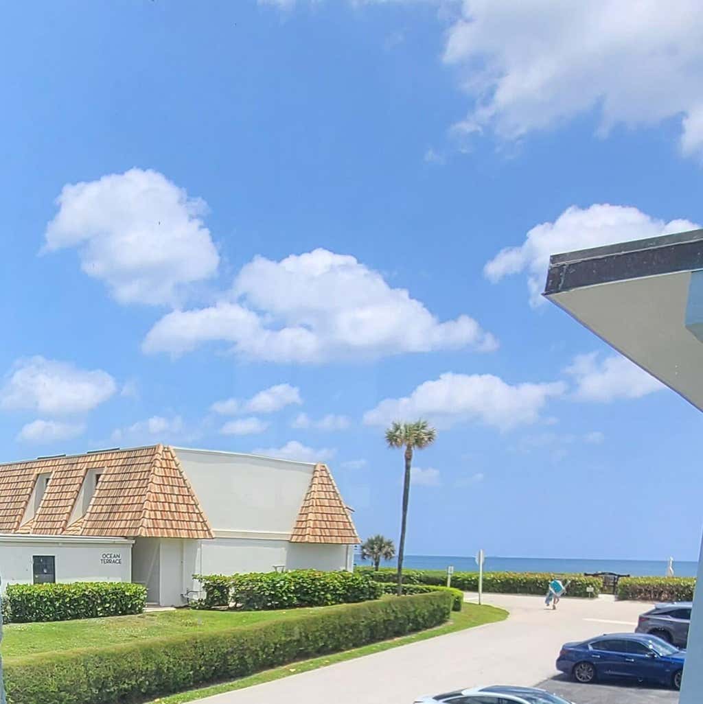 Photo of 5700 Old Ocean Boulevard #P, Ocean Ridge, FL 33435 (MLS # R10799747)