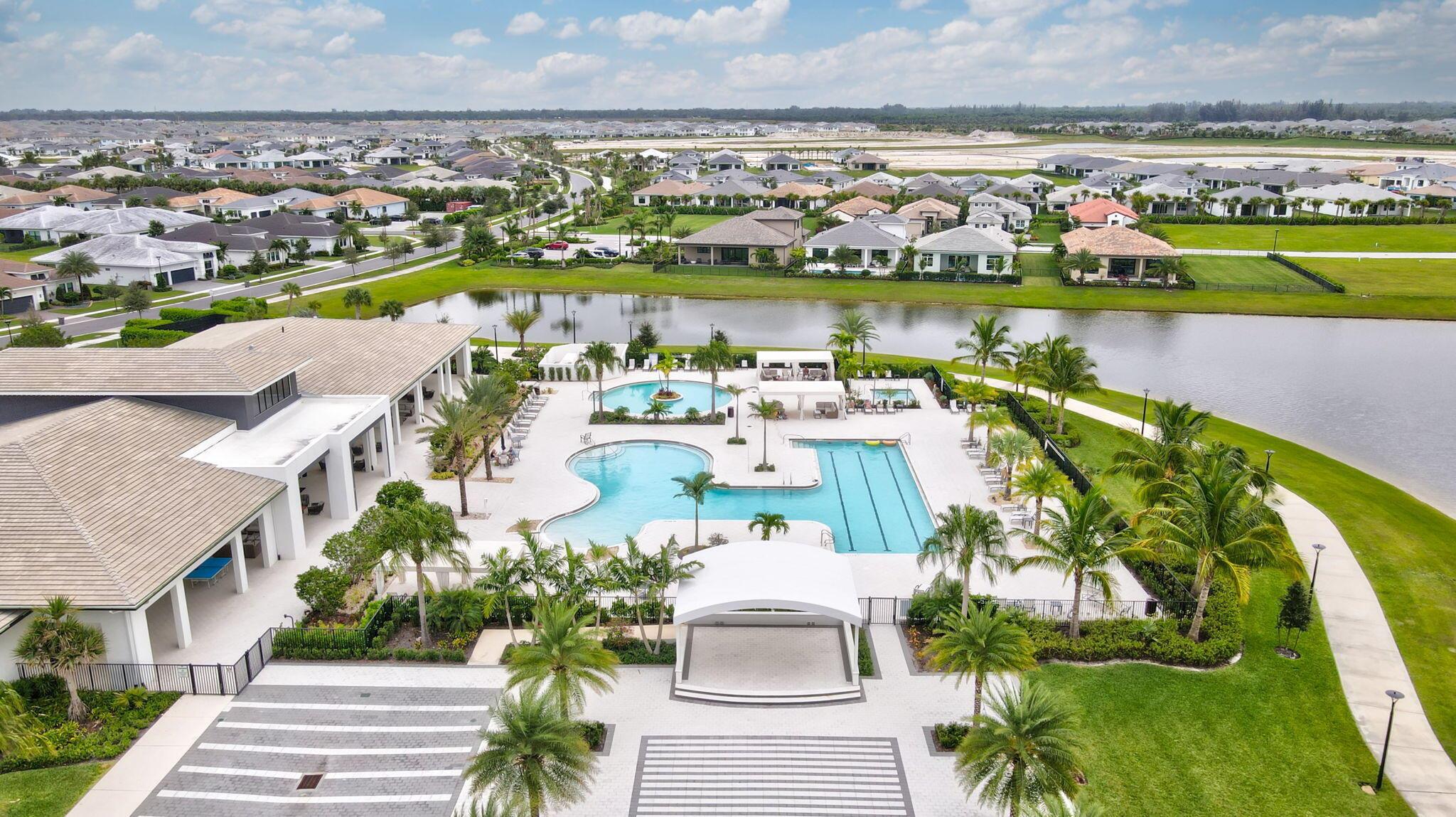 GROVES OF WESTLAKE PHASE - Residential