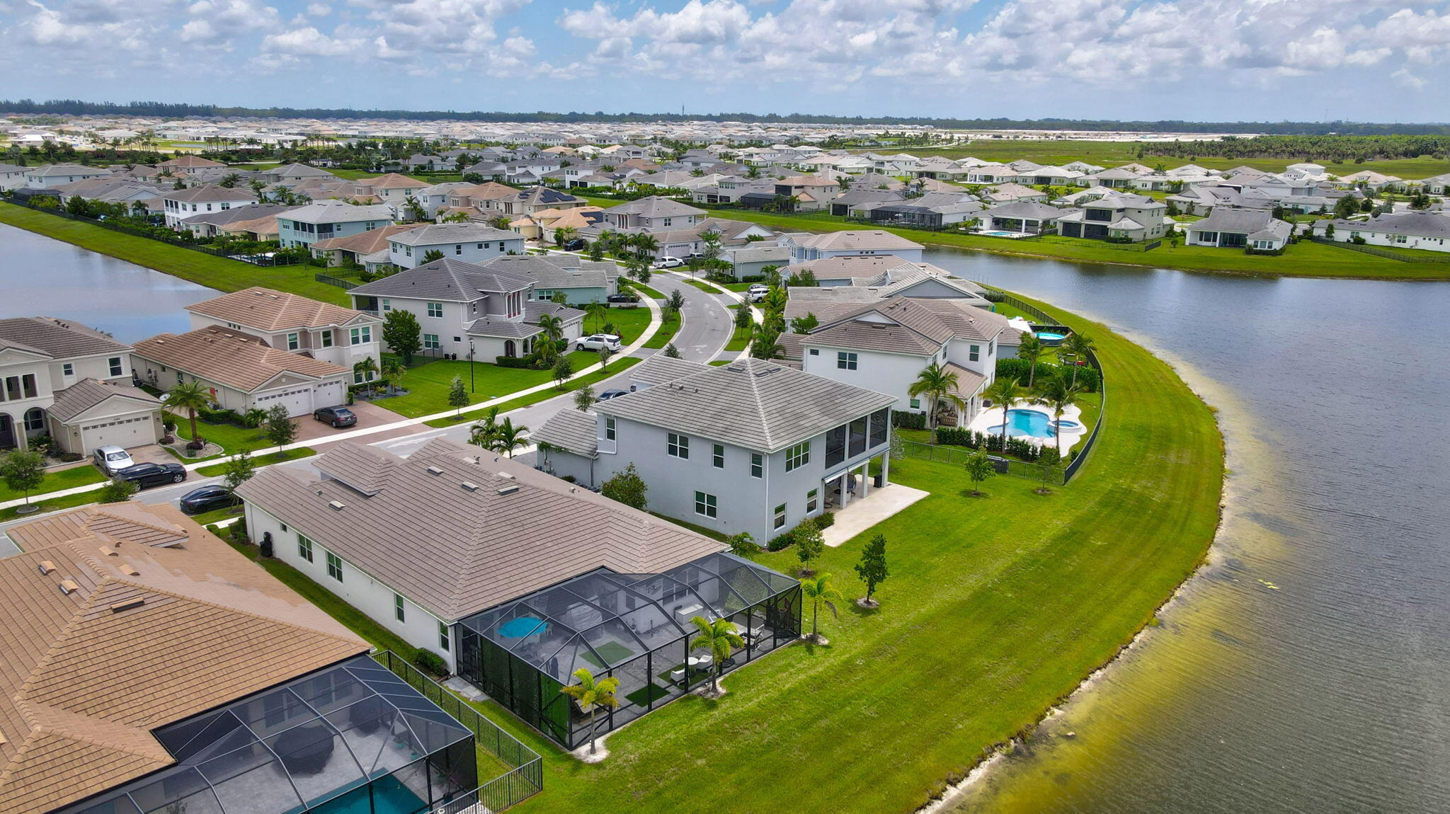 GROVES OF WESTLAKE PHASE 2 - Residential