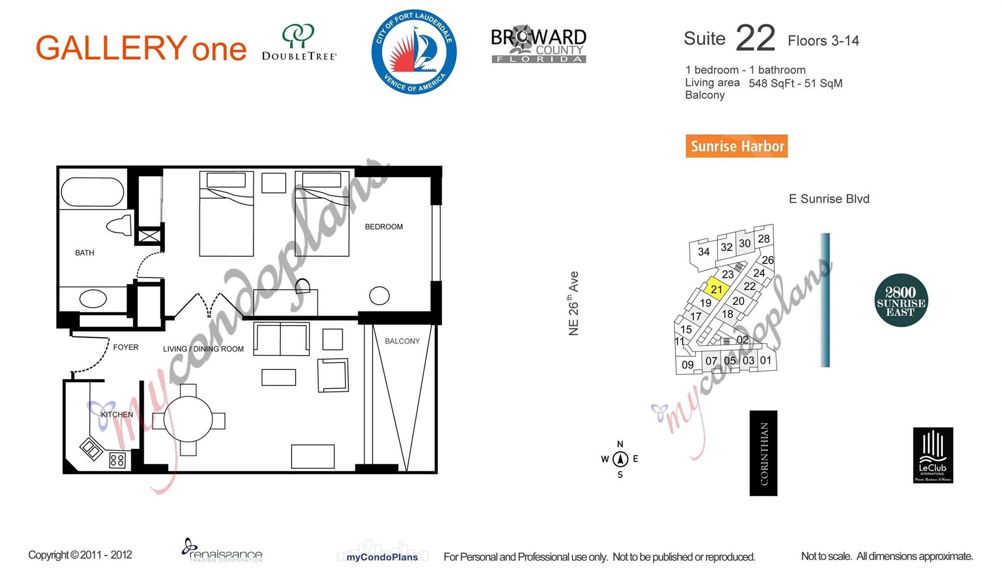 Gallery One - Residential