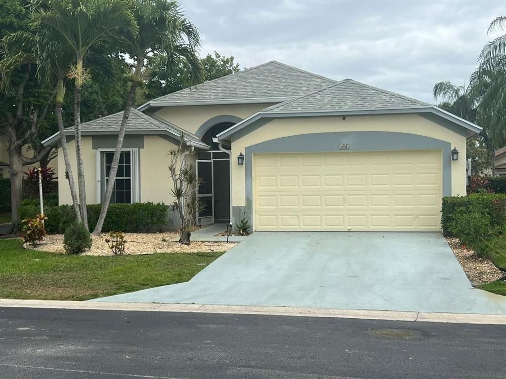 Photo of 201 Trails End, Green Acres, FL 33413 (MLS # R10875302)