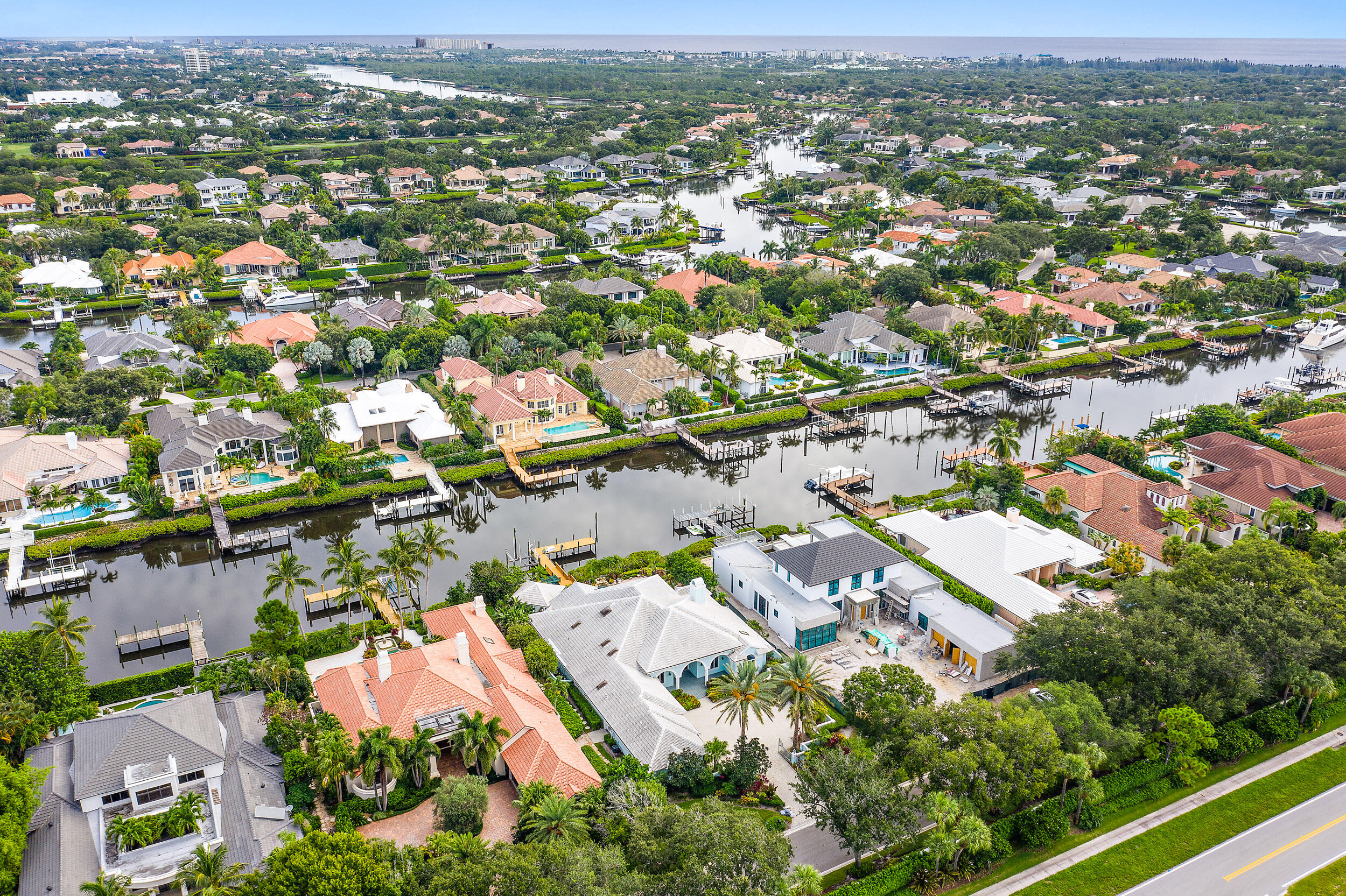 Admirals Cove - Residential