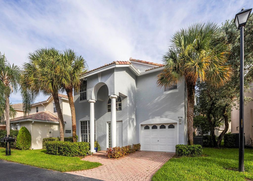Photo of 7294 Panache Way, Boca Raton, FL 33433 (MLS # F10500935)