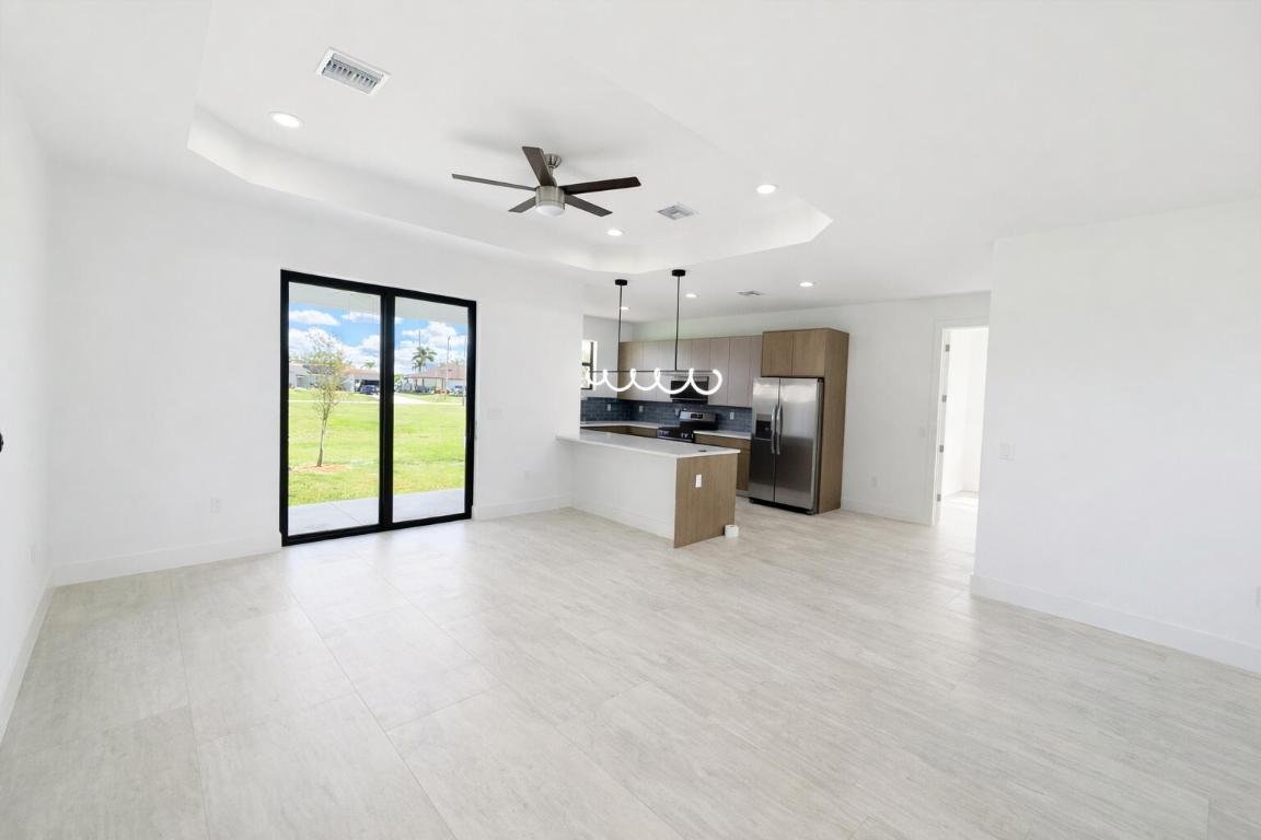 Burnt Store Neighborhood - Residential