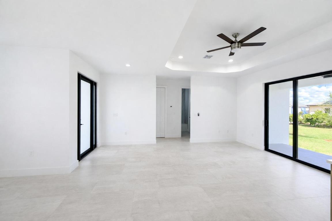 Burnt Store Neighborhood - Residential