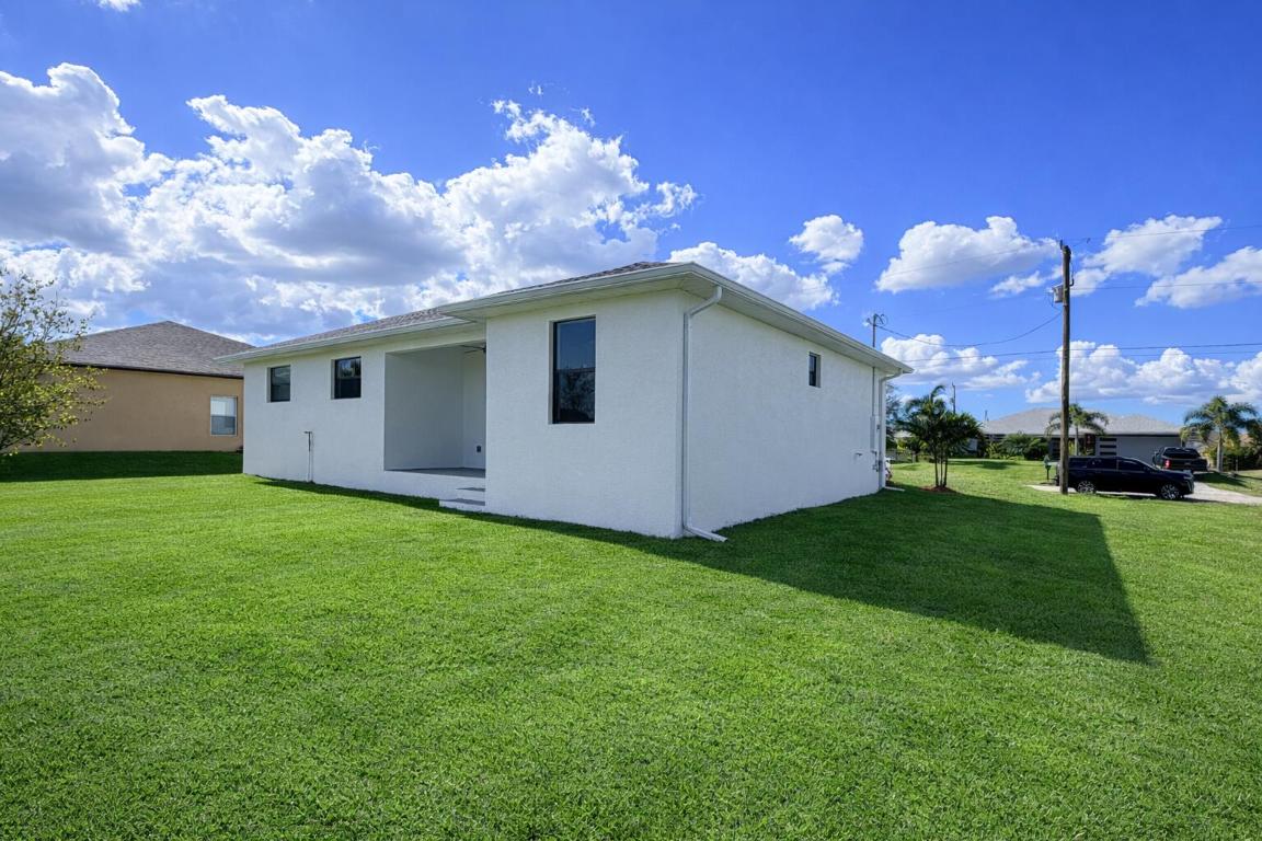 Burnt Store Neighborhood - Residential