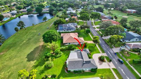 A home in Delray Beach