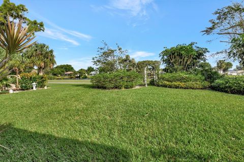 A home in Delray Beach