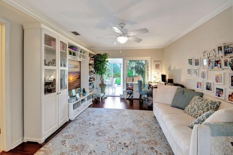 A home in Delray Beach