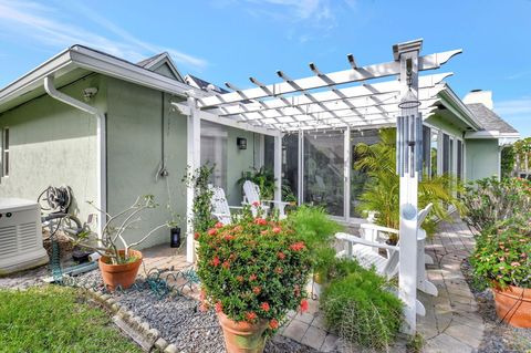 A home in Delray Beach