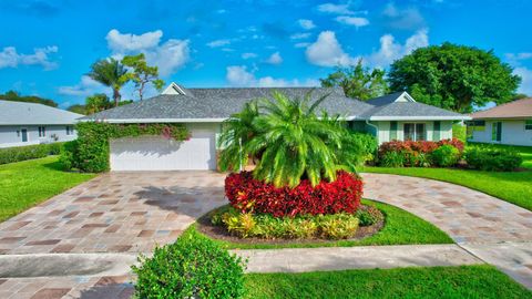 A home in Delray Beach