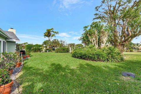 A home in Delray Beach