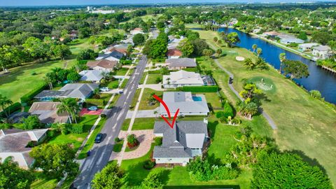 A home in Delray Beach