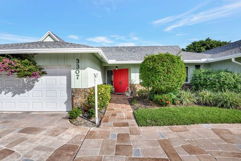 A home in Delray Beach