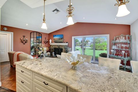 A home in Delray Beach