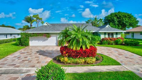 A home in Delray Beach