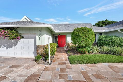 A home in Delray Beach