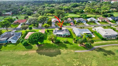 A home in Delray Beach