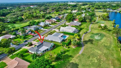 A home in Delray Beach