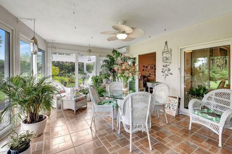 A home in Delray Beach