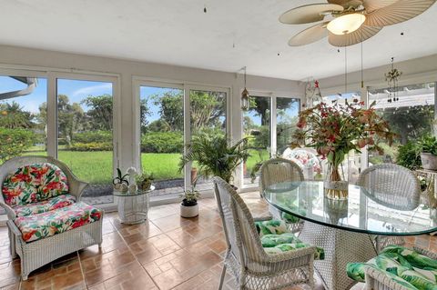 A home in Delray Beach