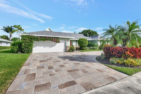 A home in Delray Beach