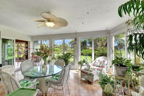 A home in Delray Beach