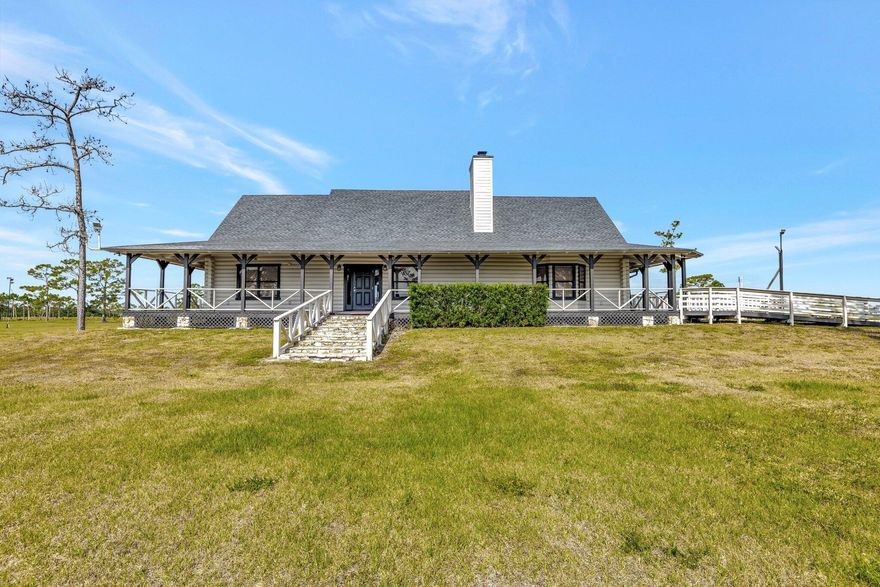 A Rare Okeechobee Retreat I'm thrilled to introduce an extraordinary 40-acre estate--where luxury, tranquility, and opportunity meet. Currently zoned for Ch ur ch use and actively serving as a retreat and camp, this estate offers a serene escape with the potential to transform into your dream venue, private sanctuary, or investment property.