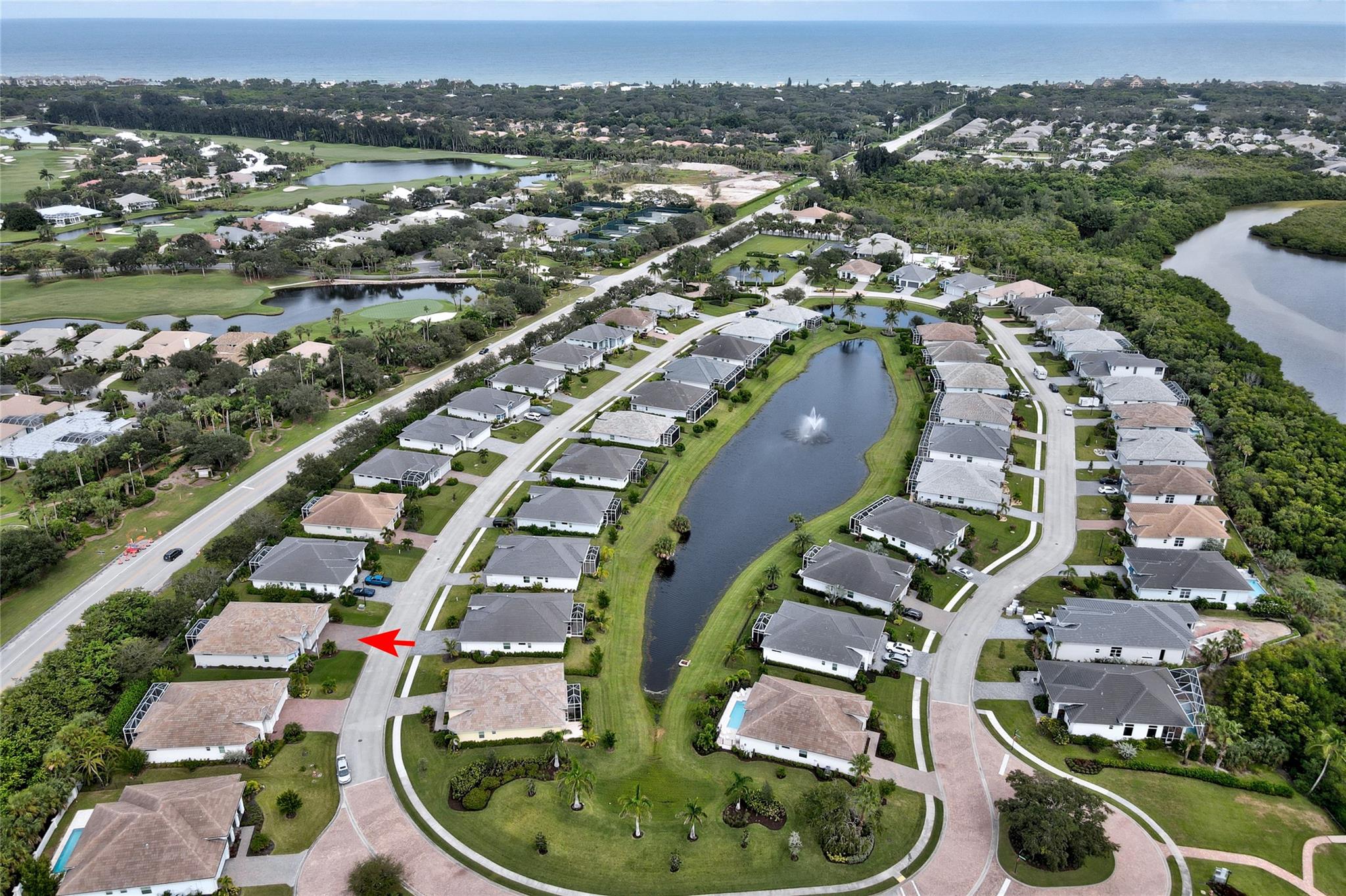 ORCHID COVE - Residential