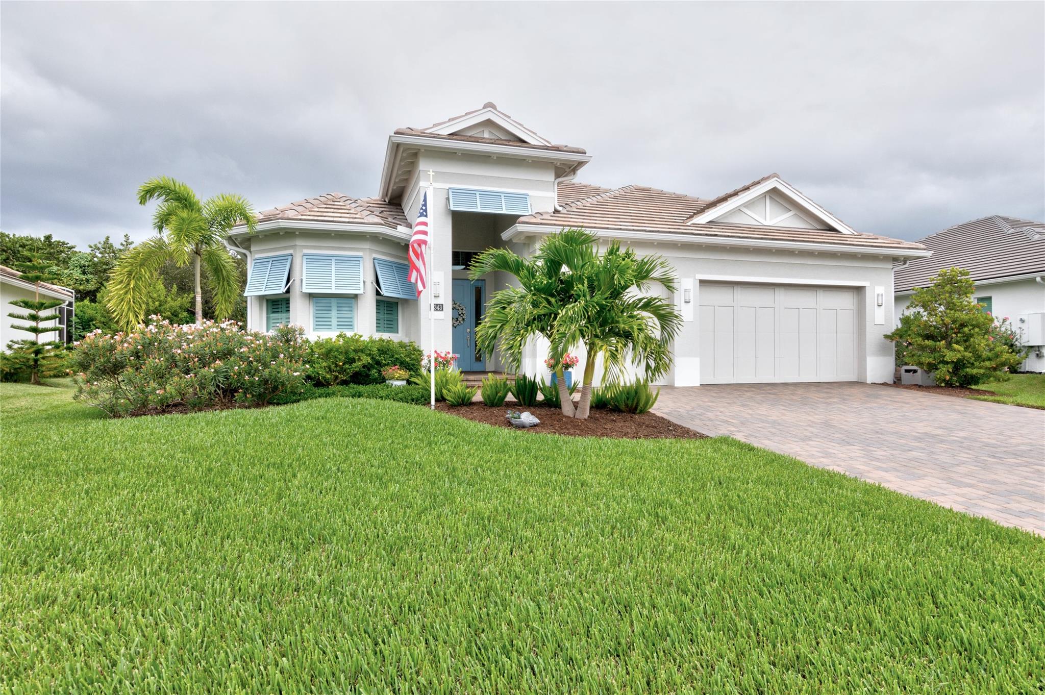 ORCHID COVE - Residential