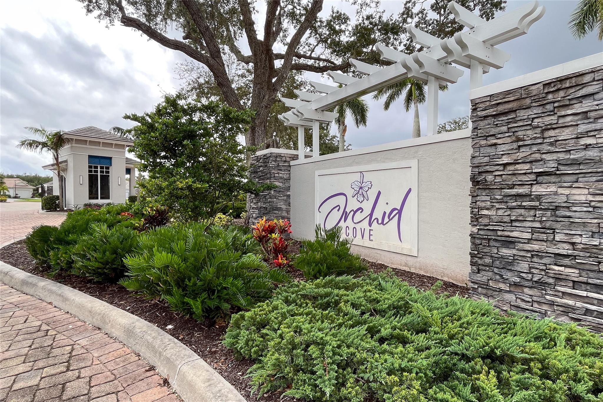 ORCHID COVE - Residential