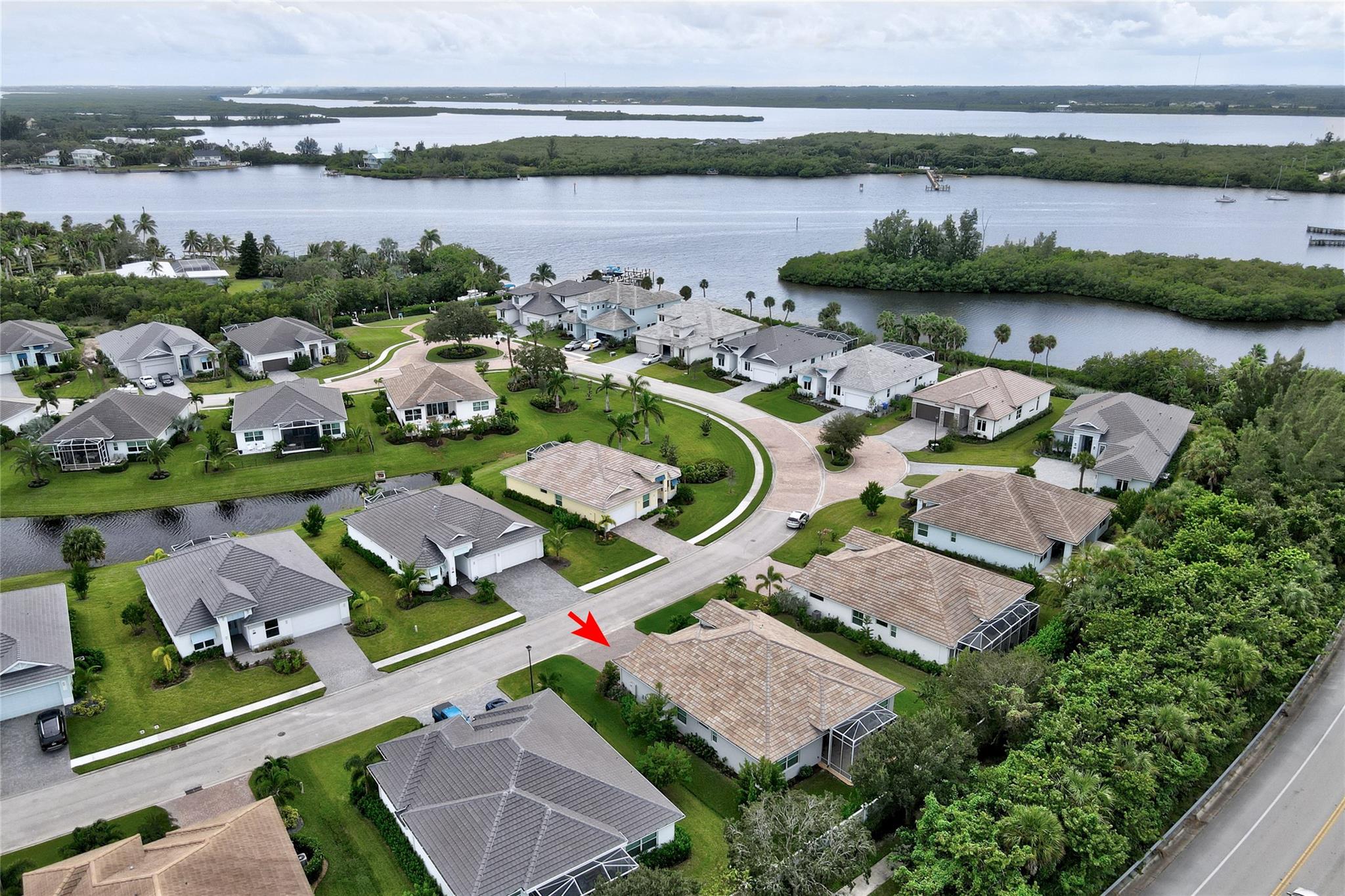 ORCHID COVE - Residential
