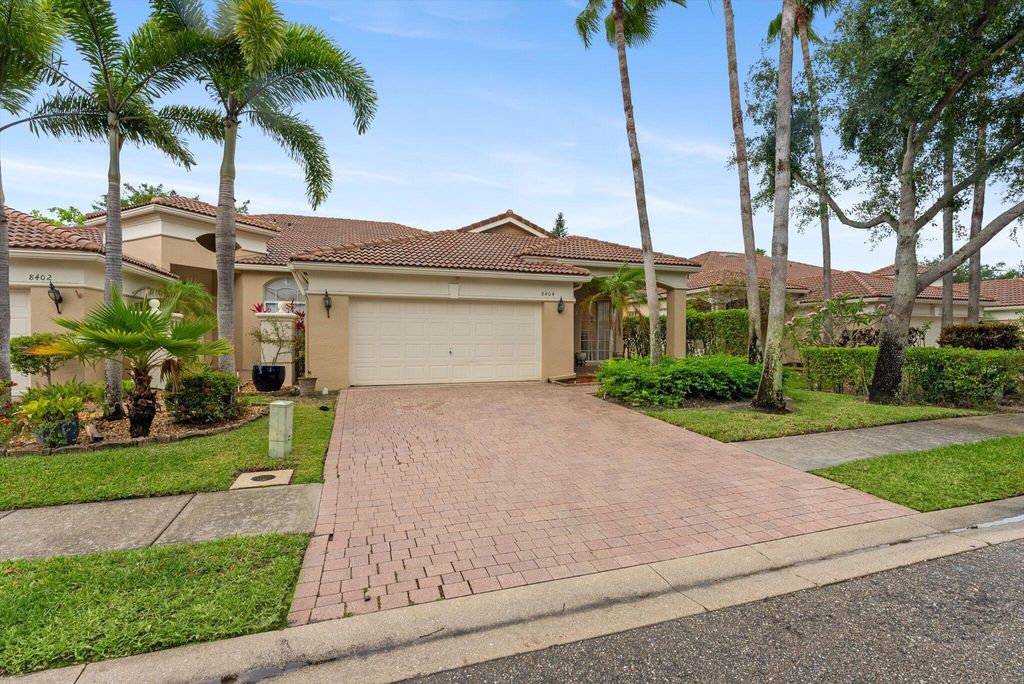 Photo of 8404 Nicholls Point, West Palm Beach, FL 33411 (MLS # R11146059)