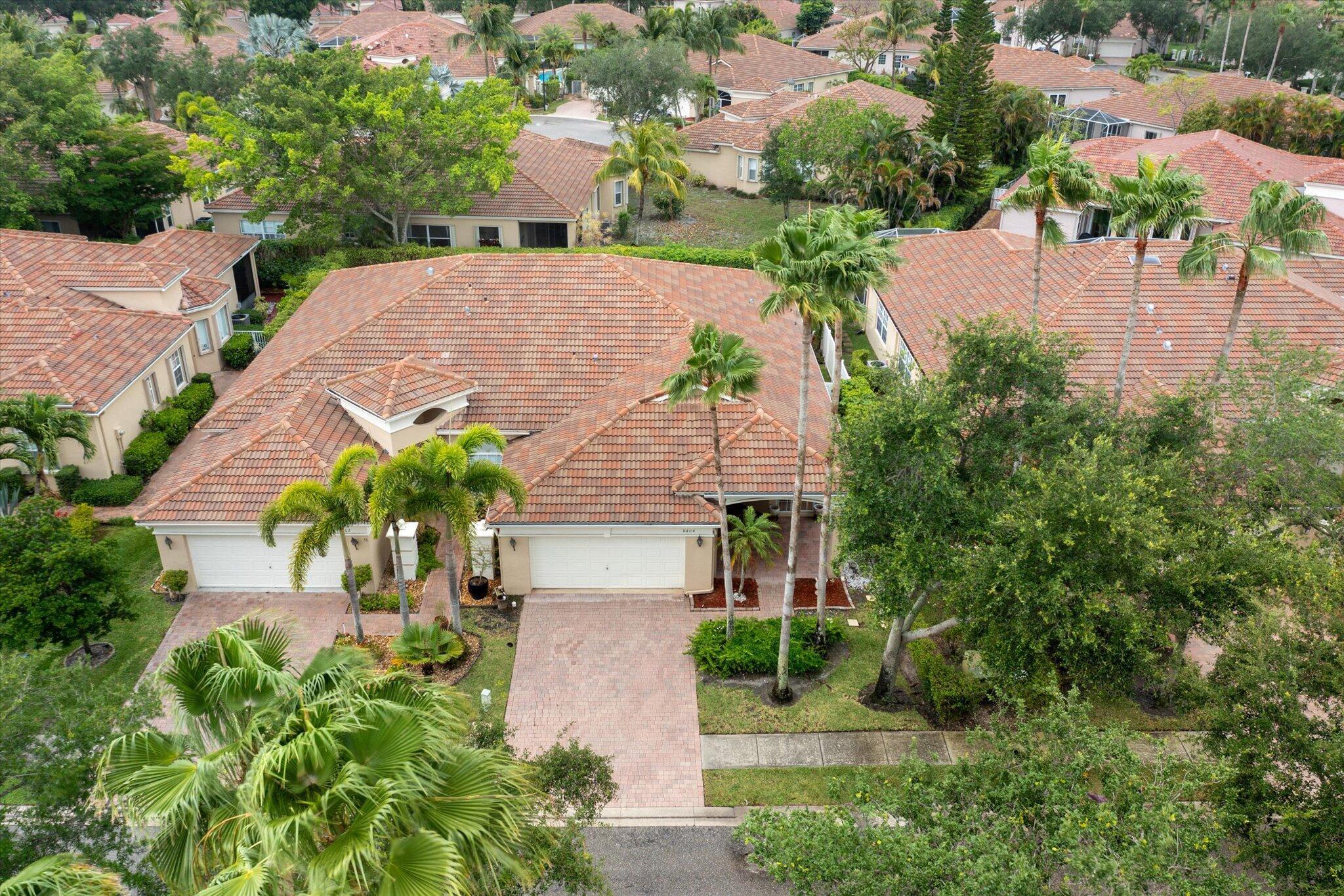 ANDROS ISLE REPL PAR B - Residential