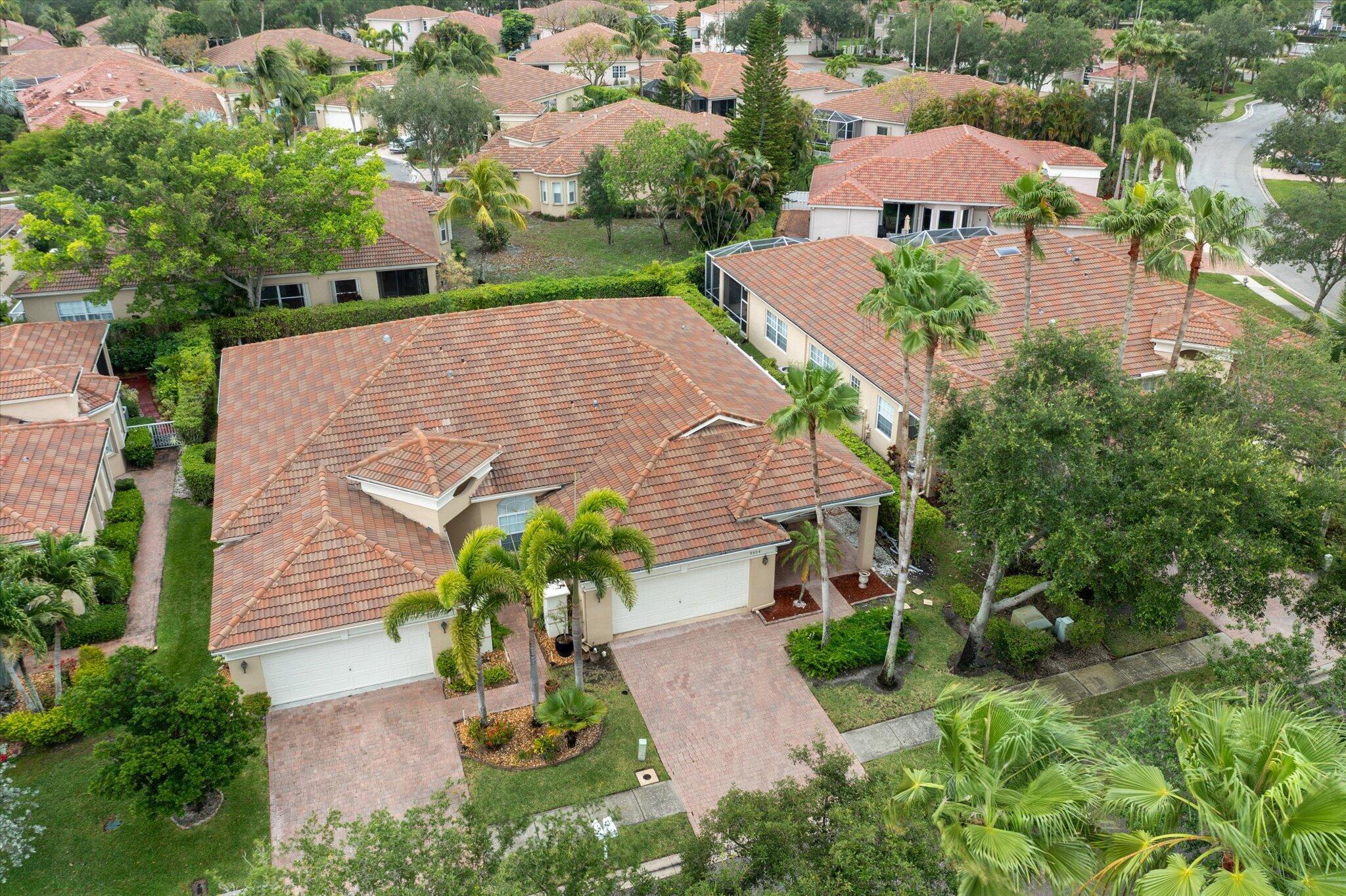 ANDROS ISLE REPL PAR B - Residential