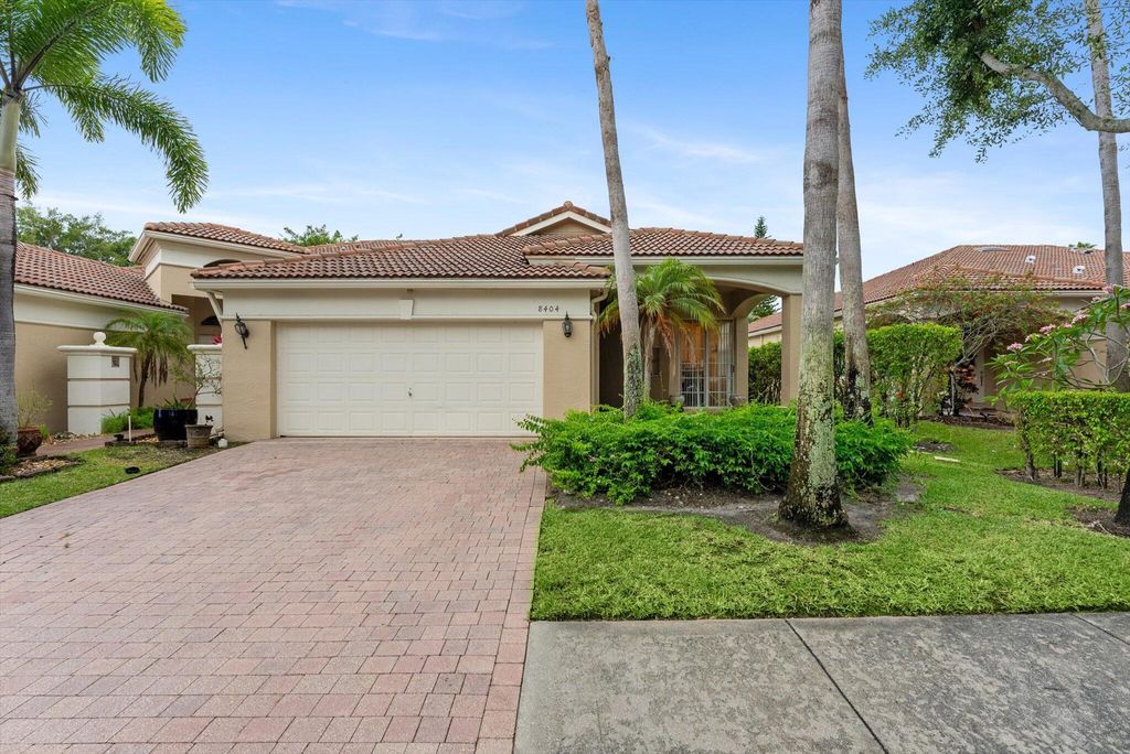 Photo of 8404 Nicholls Point, West Palm Beach, FL 33411 (MLS # R11146059)