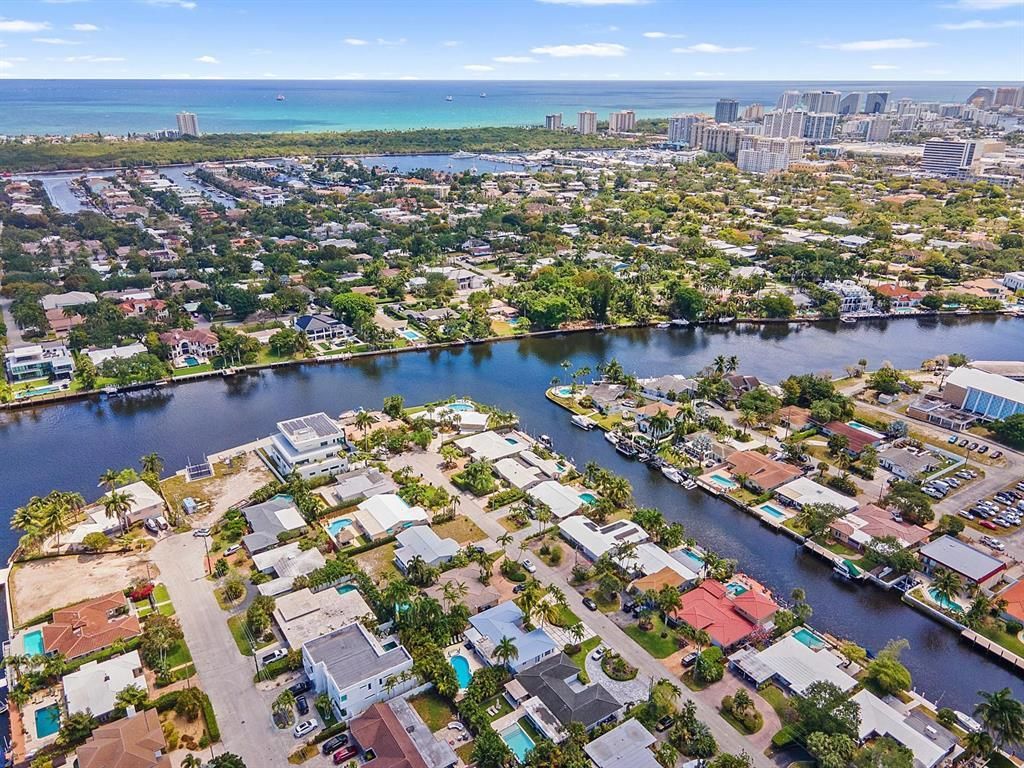 Photo of 2101 NE 15th Street, Fort Lauderdale, FL 33304 (MLS # B26006792)