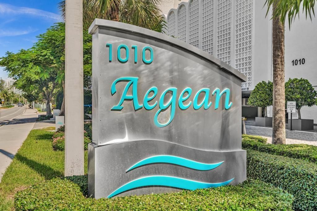 Photo of 1010 S Ocean Boulevard #PH15, Pompano Beach, FL 33062 (MLS # F10528294)