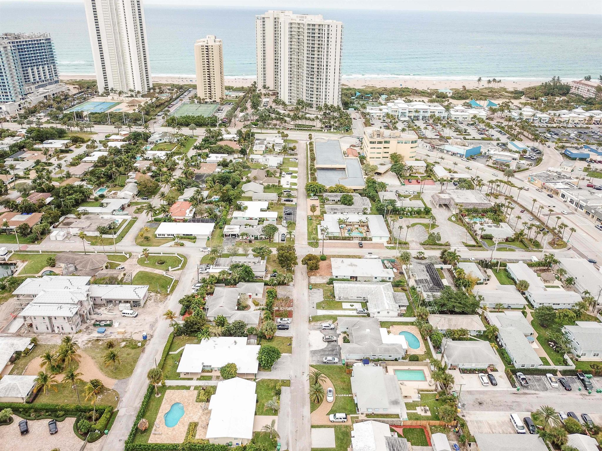 YACHT HARBOR - Residential Lease