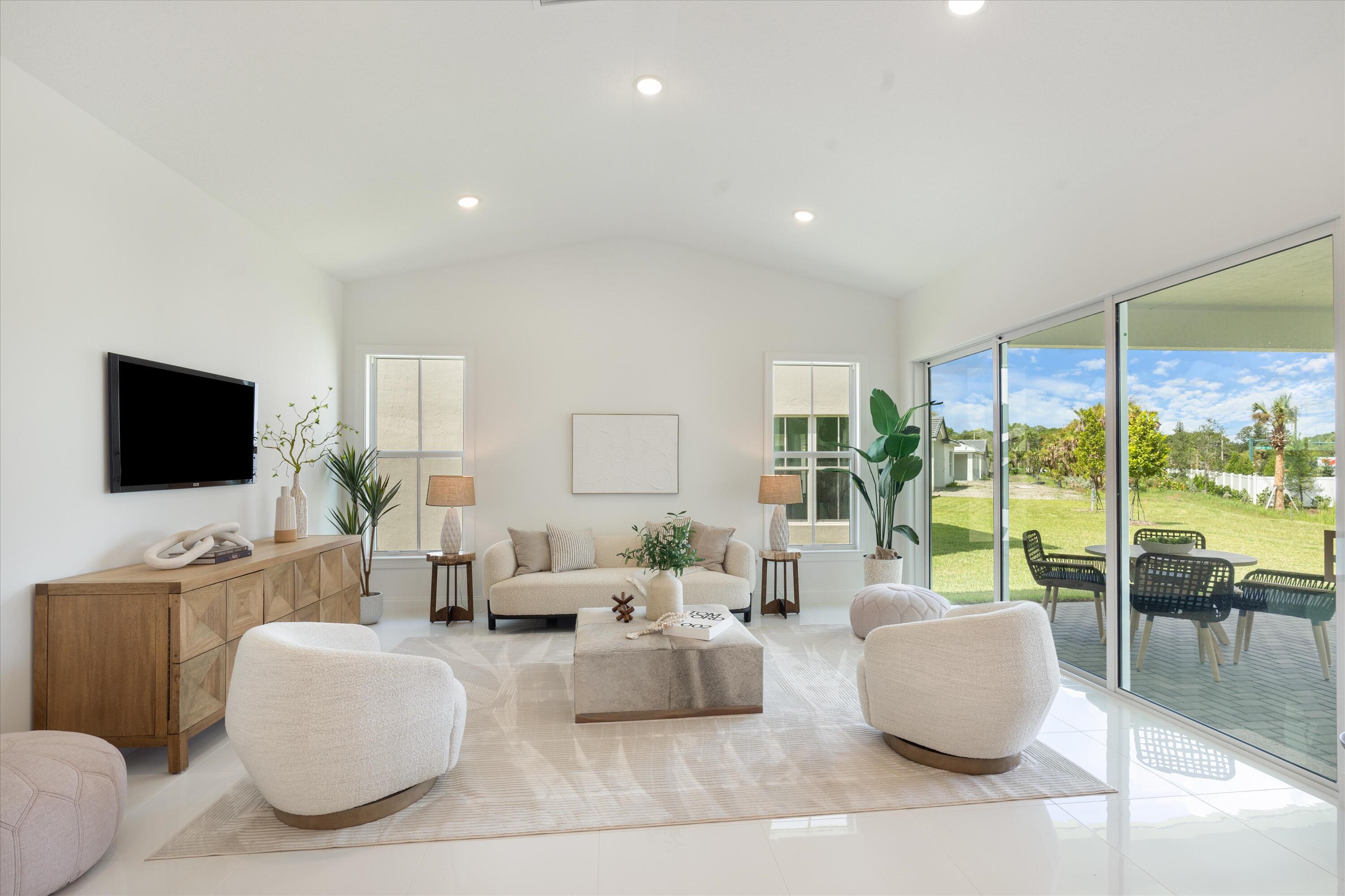 SALERNO RESERVE AT SHOWCASE PUD - Residential