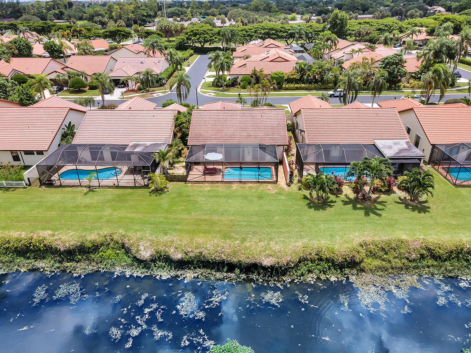 SOLIMAR AT BOCA DEL MAR PH 3 - Residential Lease