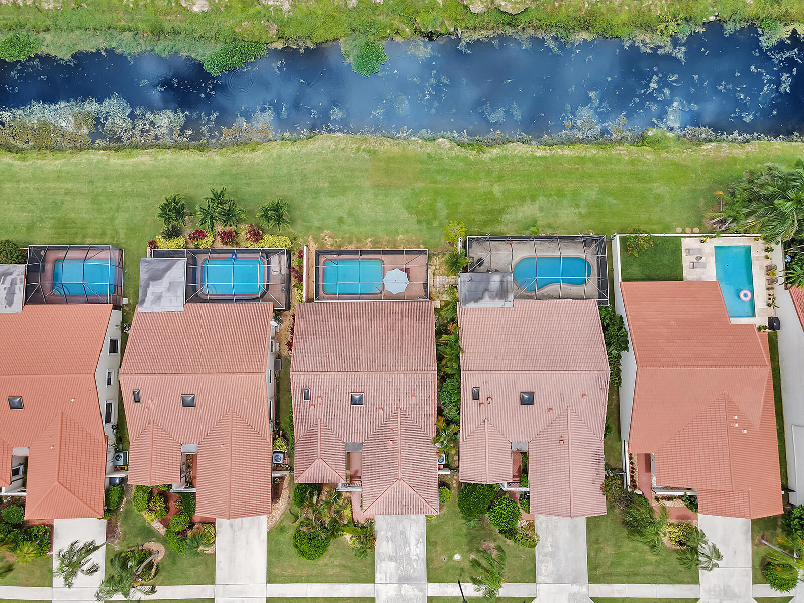 SOLIMAR AT BOCA DEL MAR PH 3 - Residential Lease