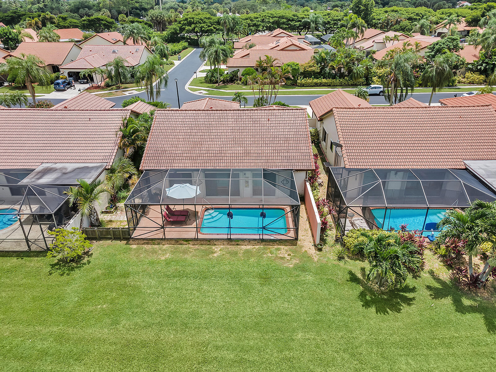 SOLIMAR AT BOCA DEL MAR PH 3 - Residential Lease