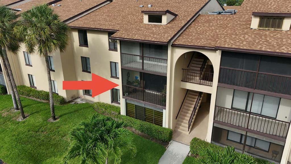 Photo of 627 Sea Pine Way #C2, Greenacres, FL 33415 (MLS # B26046850)