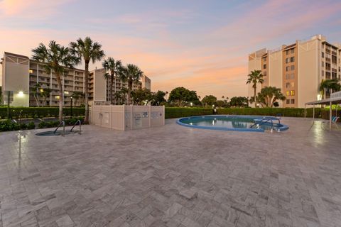 A home in Delray Beach